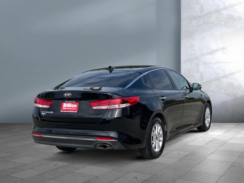 used 2016 Kia Optima car, priced at $13,977