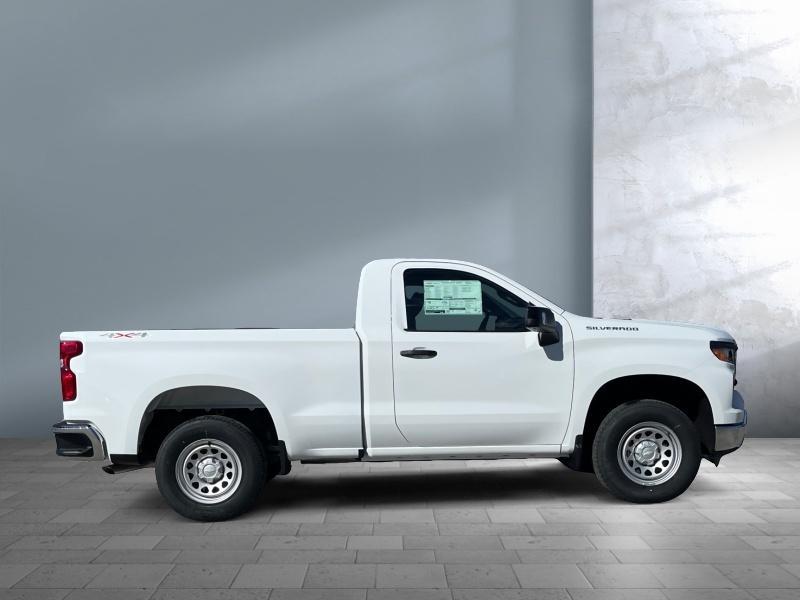 new 2025 Chevrolet Silverado 1500 car