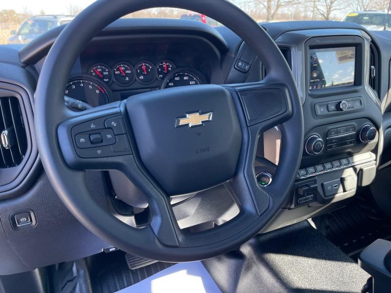 new 2025 Chevrolet Silverado 1500 car