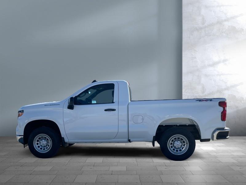 new 2025 Chevrolet Silverado 1500 car