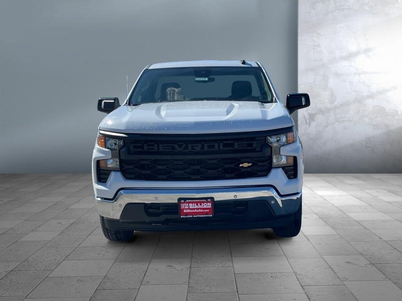 new 2025 Chevrolet Silverado 1500 car