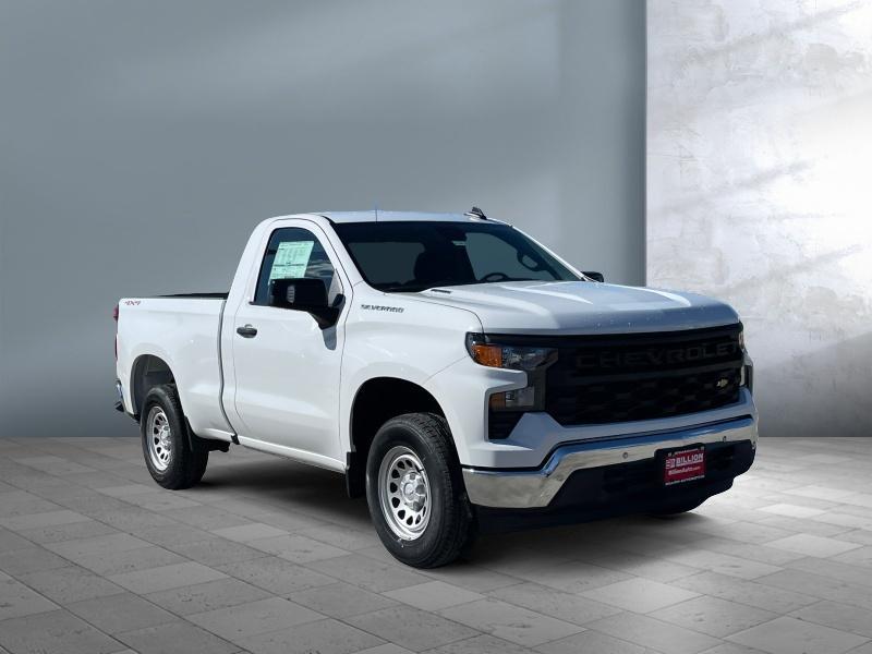 new 2025 Chevrolet Silverado 1500 car