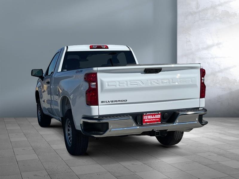 new 2025 Chevrolet Silverado 1500 car