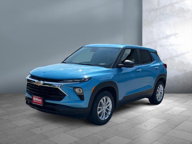 new 2025 Chevrolet TrailBlazer car