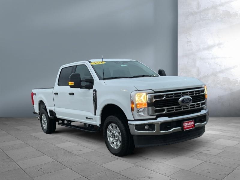 used 2024 Ford F-250 car, priced at $59,777