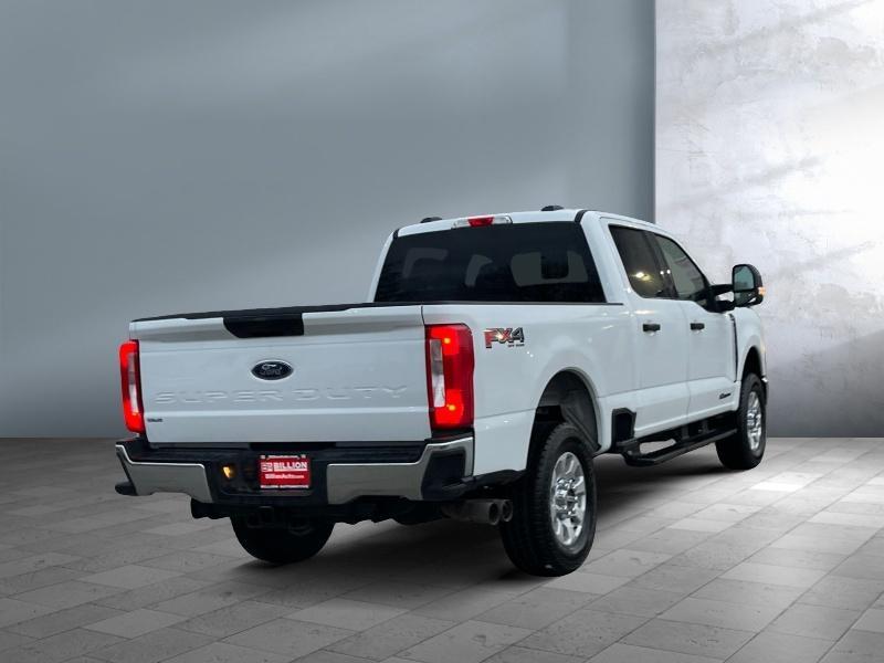 used 2024 Ford F-250 car, priced at $59,777