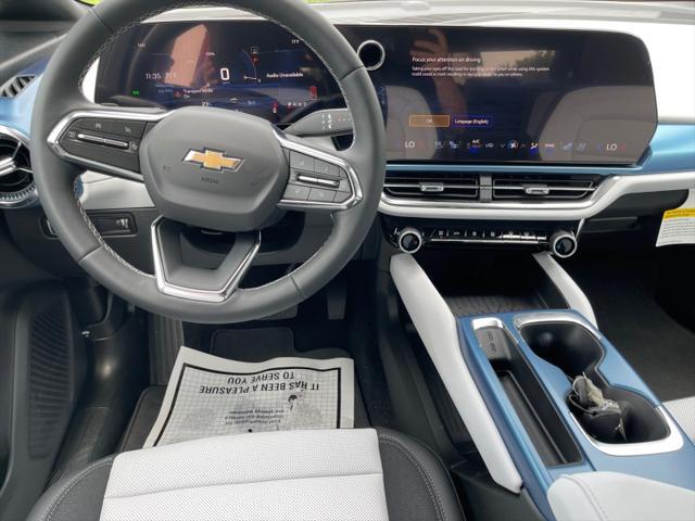 new 2024 Chevrolet Equinox EV car