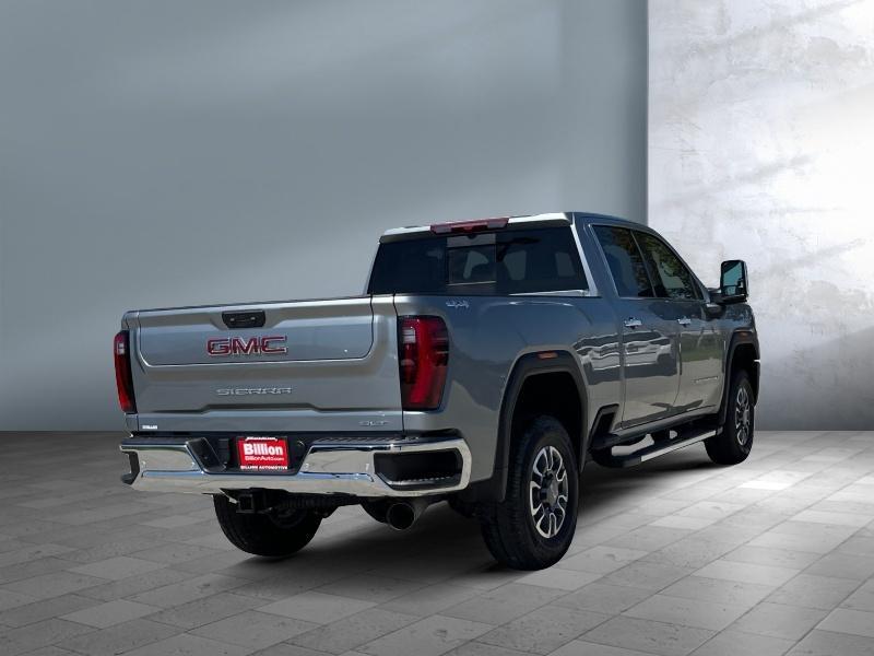 new 2024 GMC Sierra 2500 car