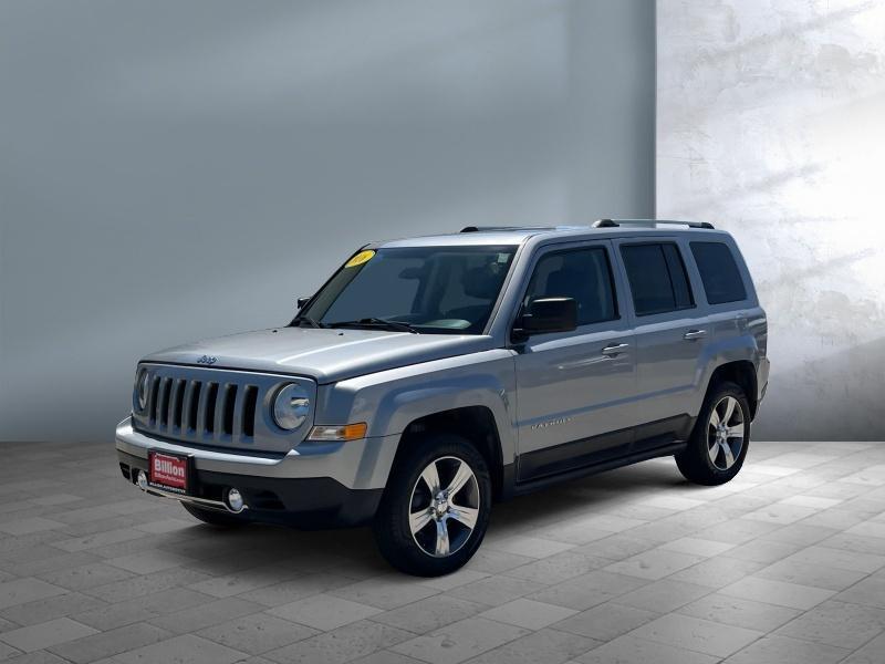 used 2016 Jeep Patriot car, priced at $14,970