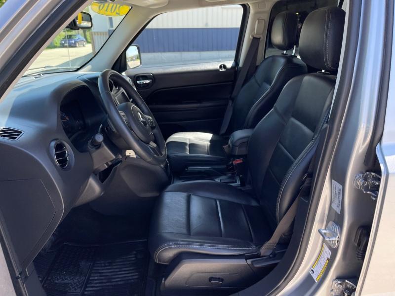 used 2016 Jeep Patriot car, priced at $16,970