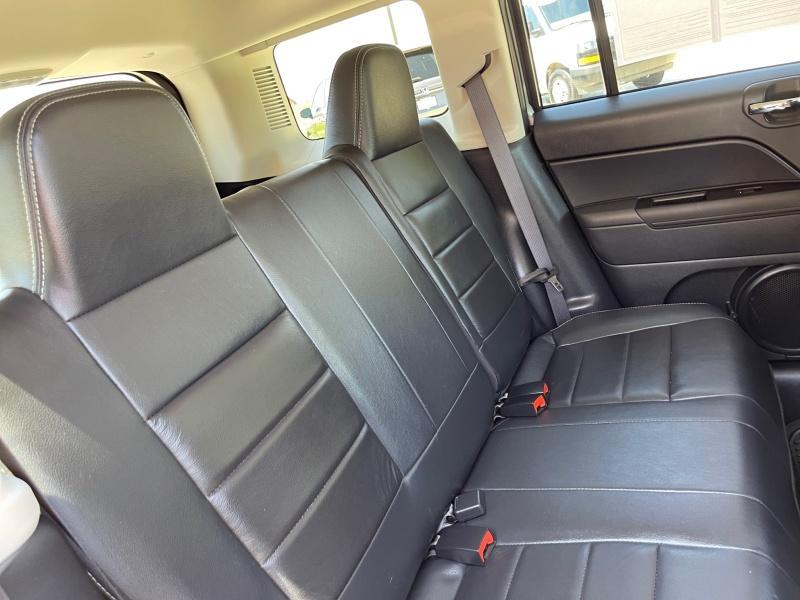 used 2016 Jeep Patriot car, priced at $16,970