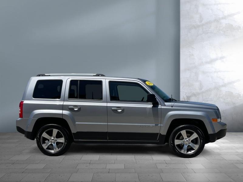 used 2016 Jeep Patriot car, priced at $16,970