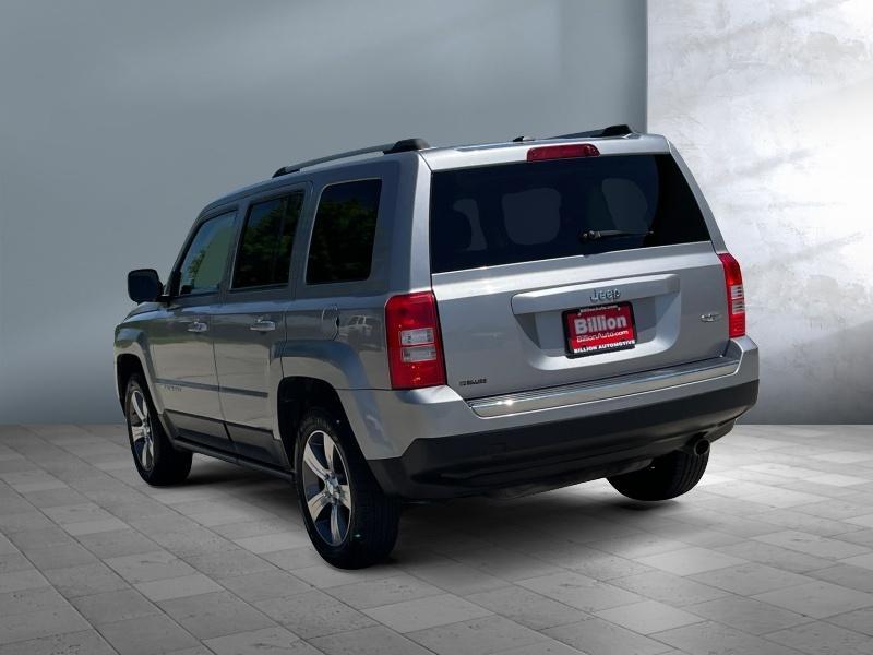 used 2016 Jeep Patriot car, priced at $16,970