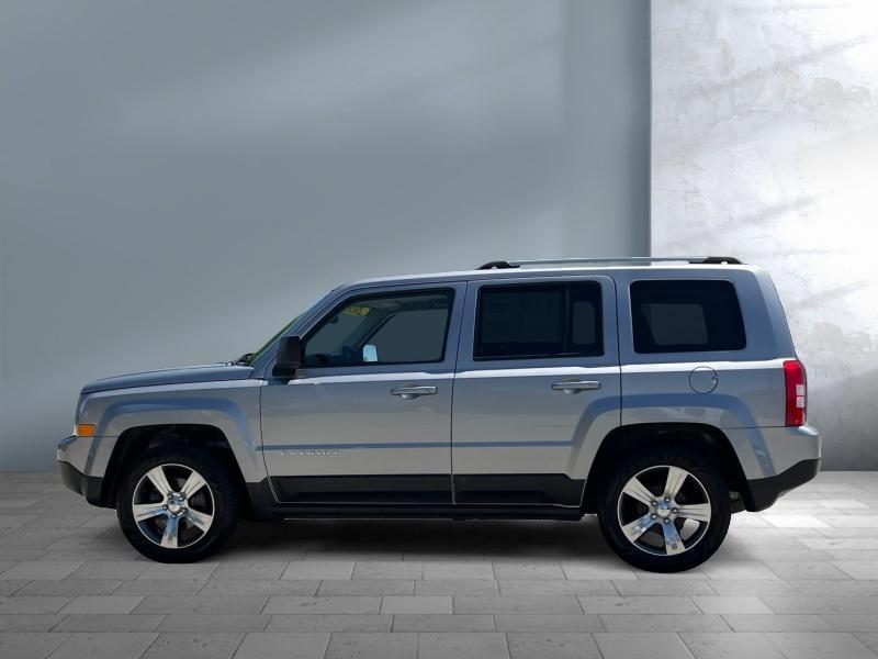 used 2016 Jeep Patriot car, priced at $16,970