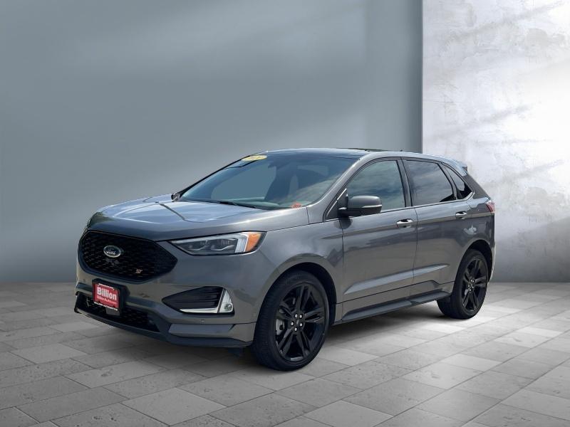 used 2021 Ford Edge car, priced at $34,970