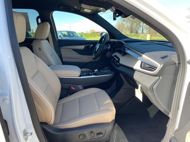 new 2025 Buick Enclave car