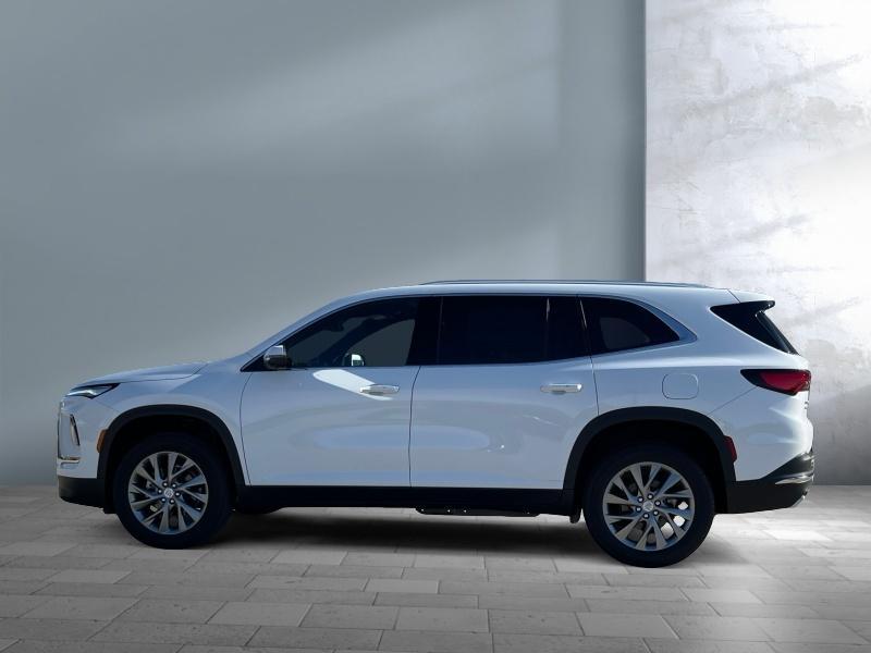 new 2025 Buick Enclave car