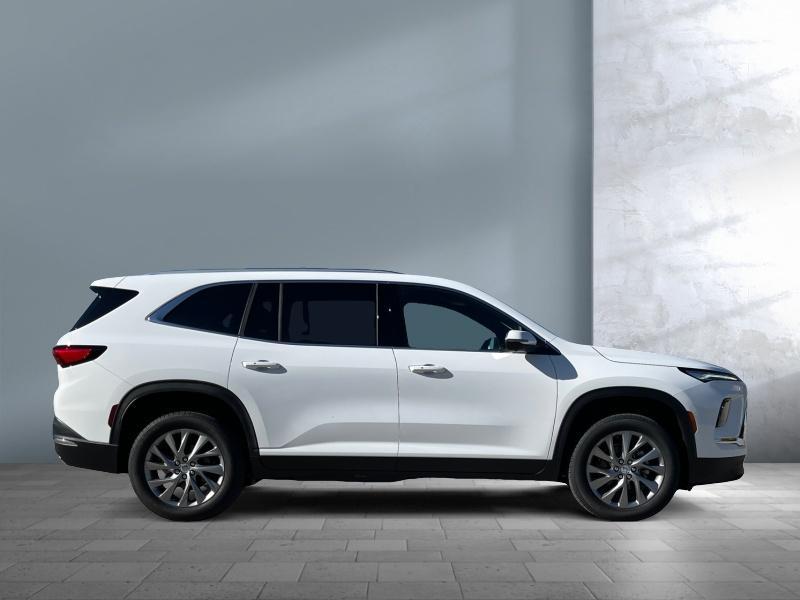 new 2025 Buick Enclave car