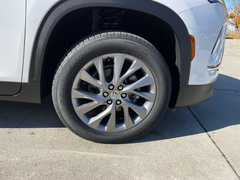 new 2025 Buick Enclave car