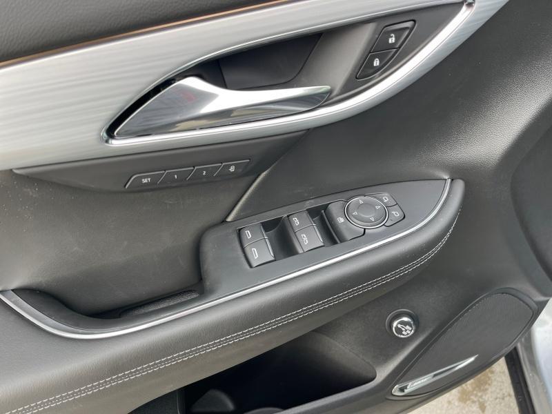 new 2025 Buick Envision car