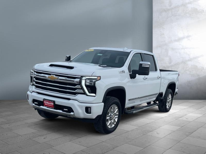 used 2024 Chevrolet Silverado 2500 car, priced at $81,777