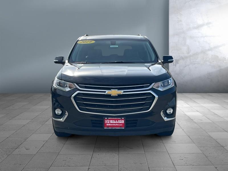 used 2019 Chevrolet Traverse car, priced at $30,970