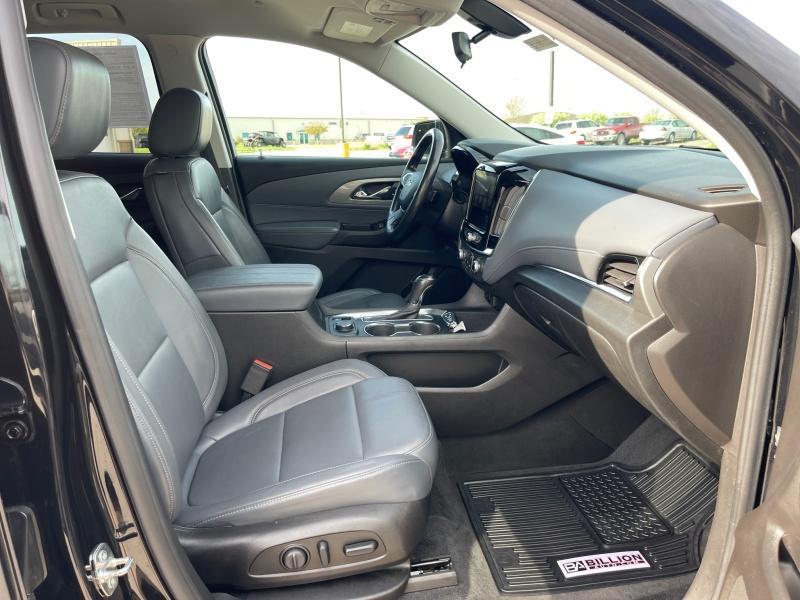 used 2019 Chevrolet Traverse car, priced at $30,970