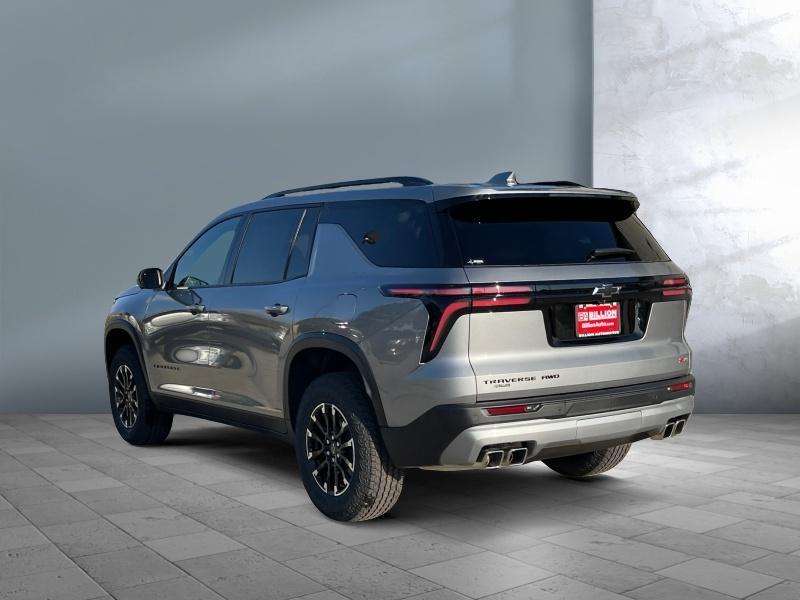 new 2024 Chevrolet Traverse car