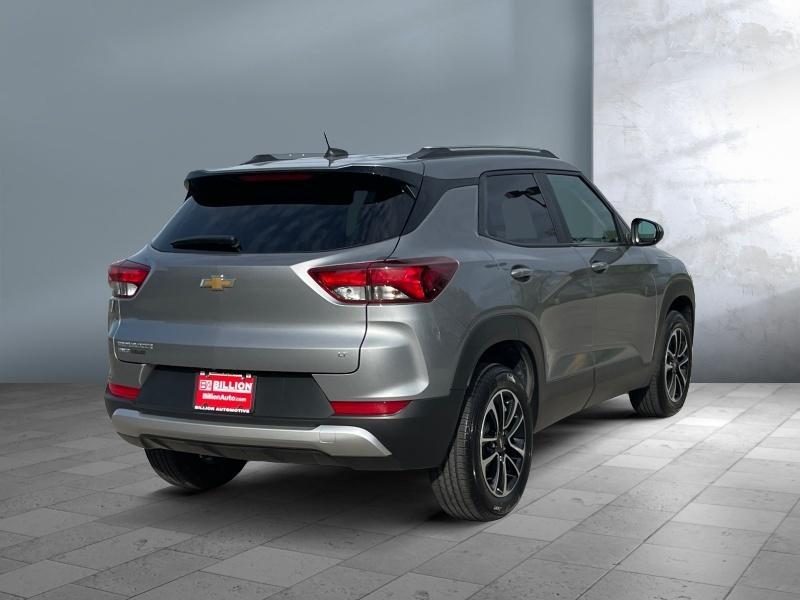 used 2025 Chevrolet TrailBlazer car, priced at $29,970