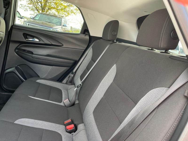 used 2025 Chevrolet TrailBlazer car, priced at $29,970