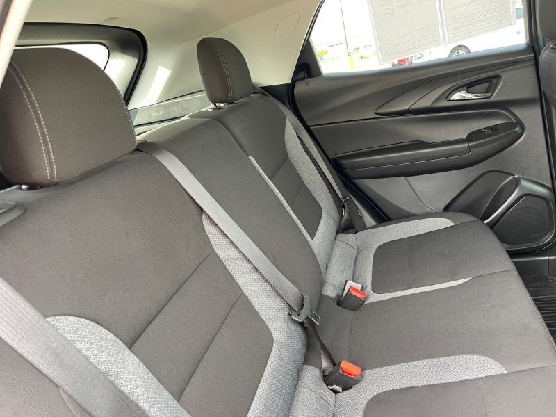 used 2025 Chevrolet TrailBlazer car, priced at $29,970
