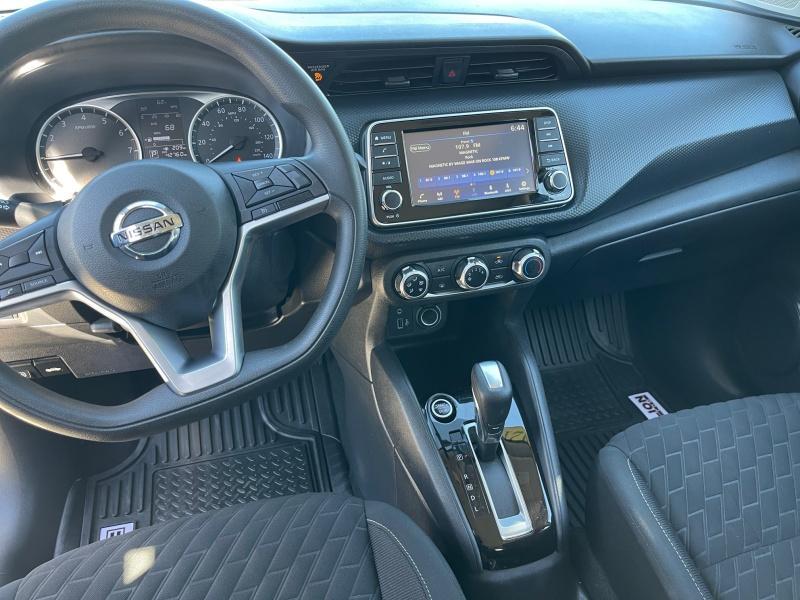 used 2021 Nissan Kicks car, priced at $17,777