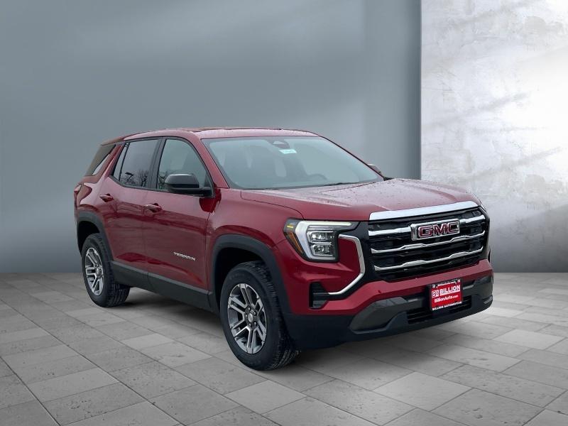 new 2025 GMC Terrain car