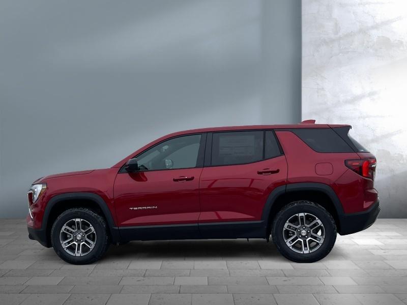 new 2025 GMC Terrain car