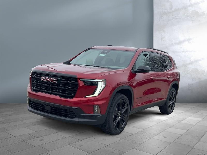 new 2024 GMC Acadia car