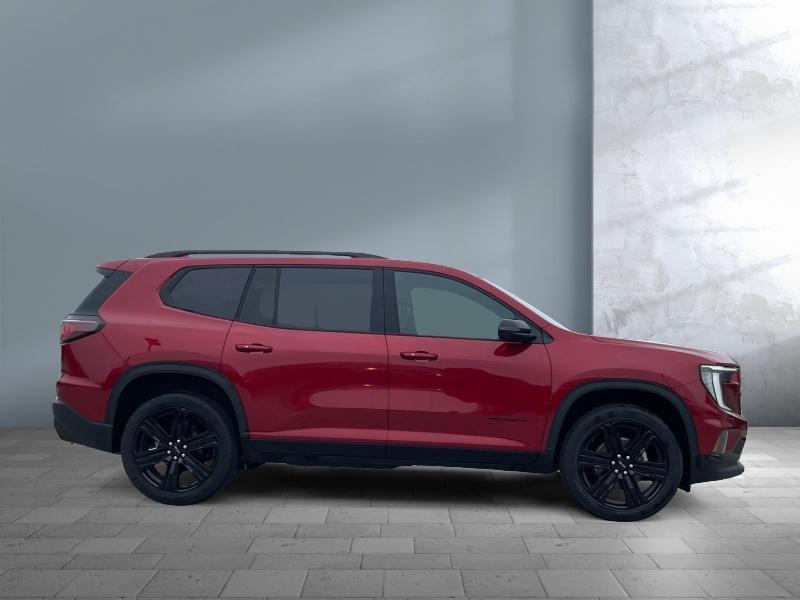 new 2024 GMC Acadia car