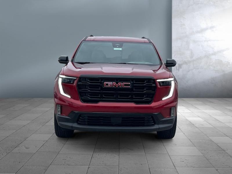 new 2024 GMC Acadia car