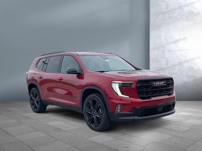 new 2024 GMC Acadia car