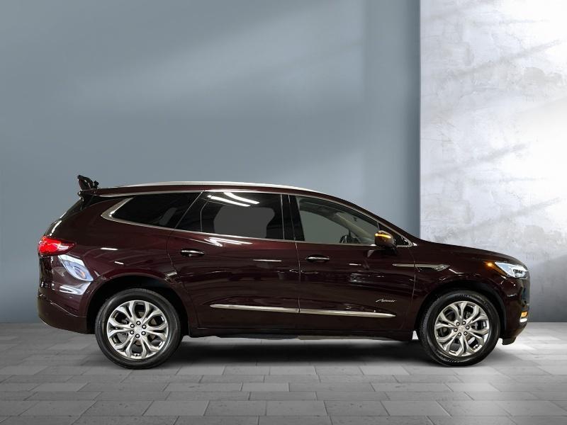 used 2021 Buick Enclave car, priced at $41,970