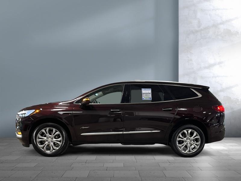 used 2021 Buick Enclave car, priced at $41,970