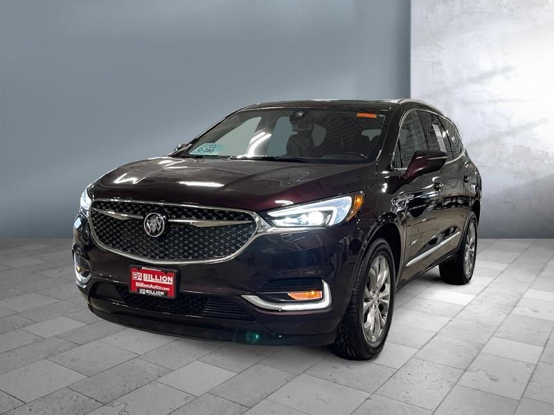 used 2021 Buick Enclave car, priced at $41,970