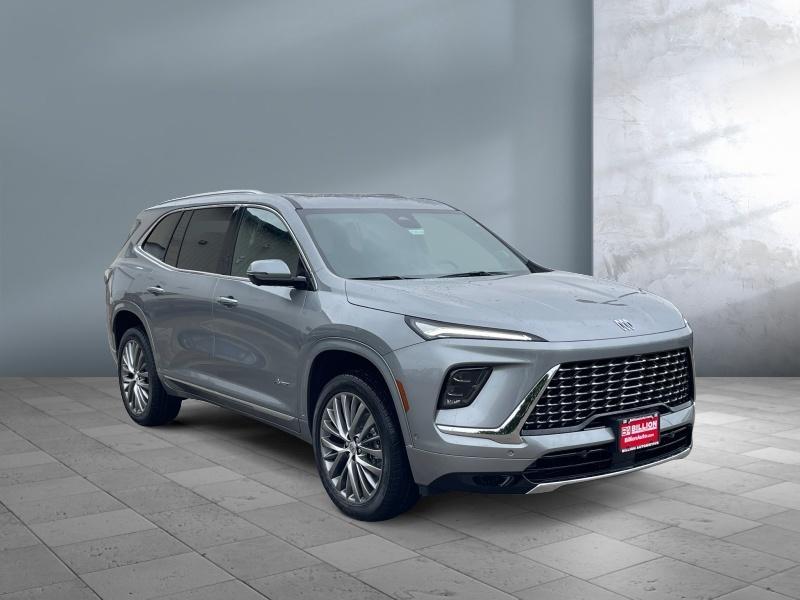 new 2025 Buick Enclave car, priced at $64,370