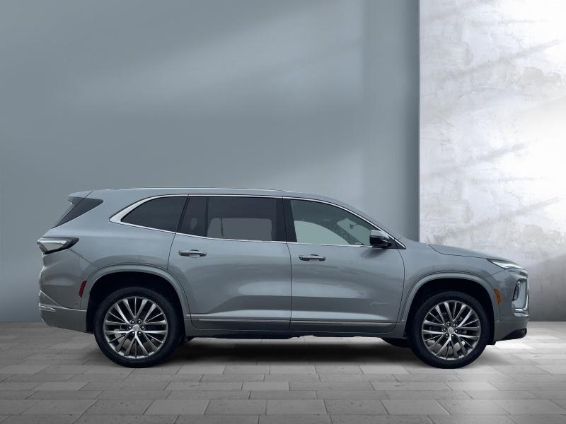 new 2025 Buick Enclave car, priced at $64,370