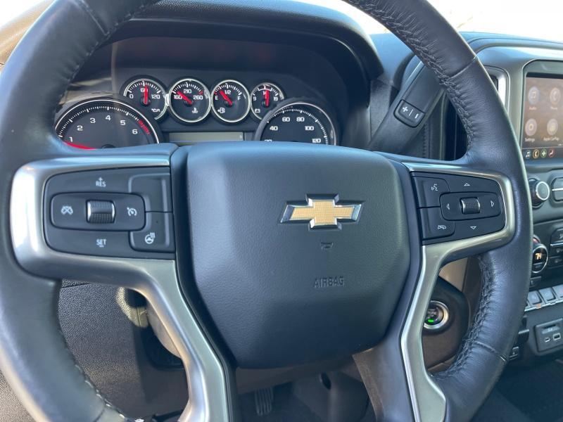 used 2020 Chevrolet Silverado 1500 car, priced at $34,977