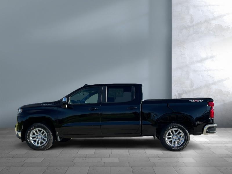 used 2020 Chevrolet Silverado 1500 car, priced at $34,977