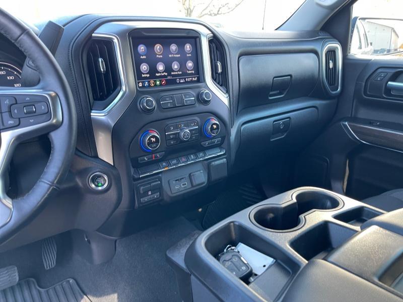 used 2020 Chevrolet Silverado 1500 car, priced at $34,977