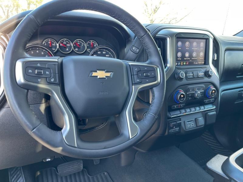 used 2020 Chevrolet Silverado 1500 car, priced at $34,977