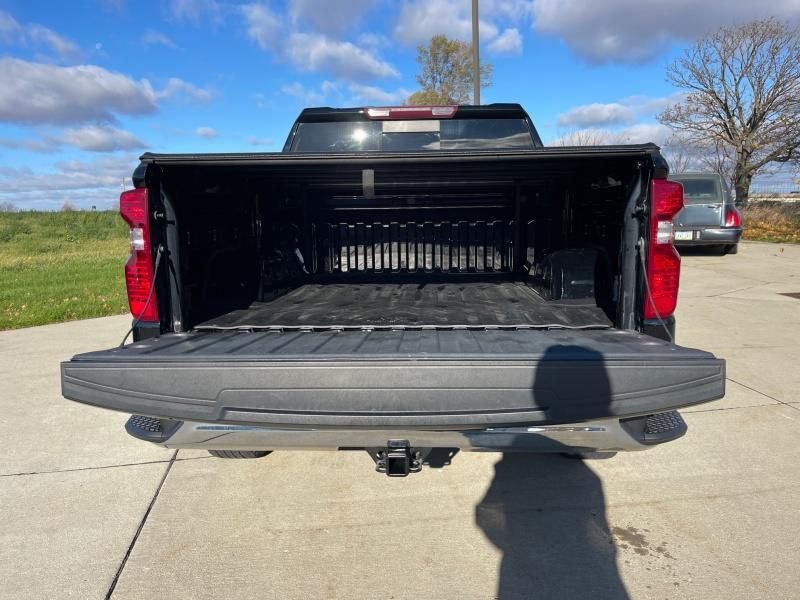 used 2020 Chevrolet Silverado 1500 car, priced at $34,977