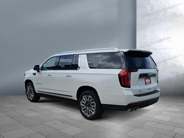 used 2023 GMC Yukon XL car, priced at $87,977