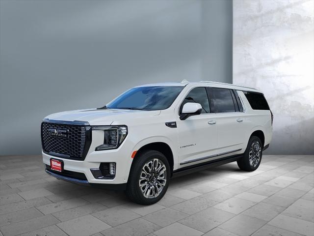 used 2023 GMC Yukon XL car, priced at $87,977